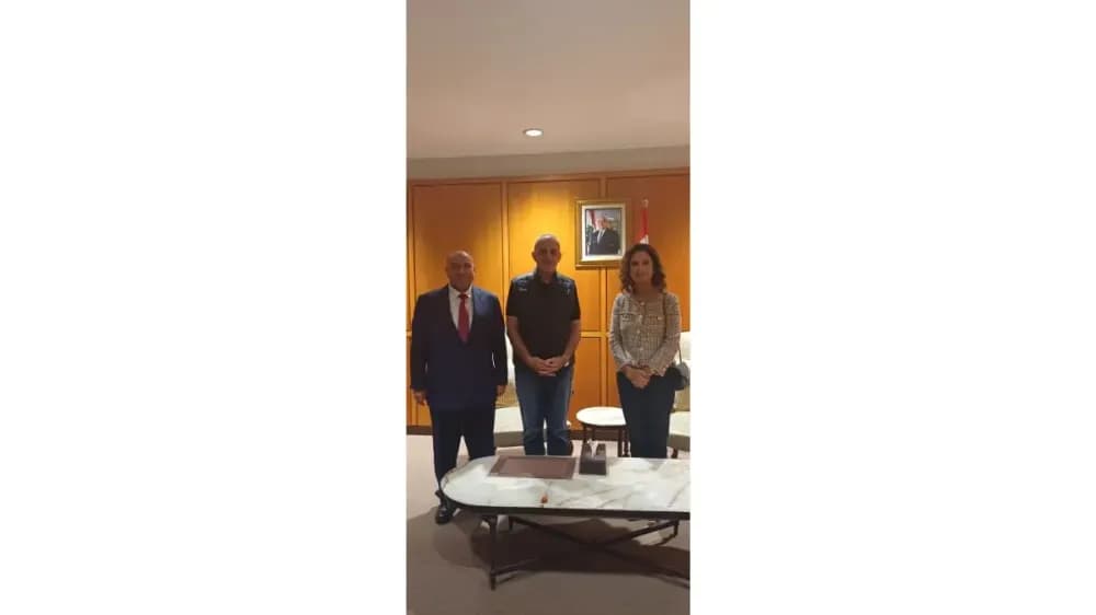 وزير السياحة الأردني يزور لبنان لثلاثة أيام