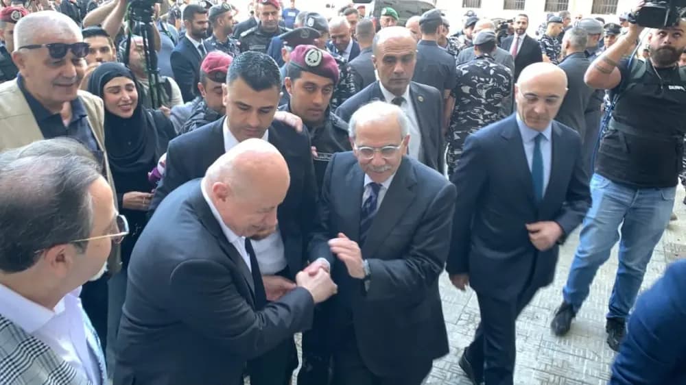 Greetings from Nabatieh: Our South Commitment