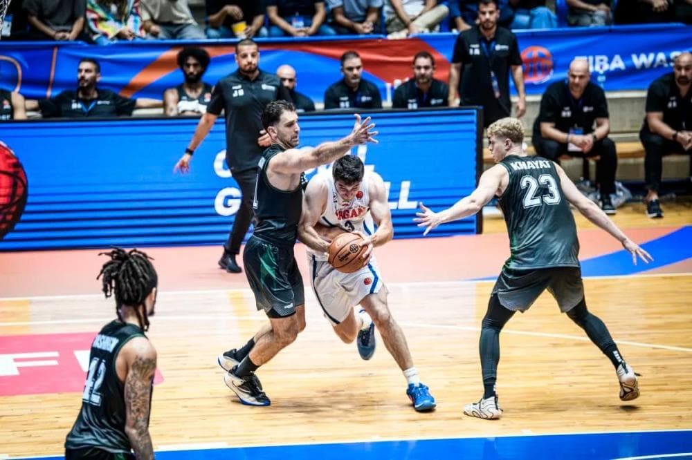 Al-Hikmah and Al-Riyadi start strong at Wasl