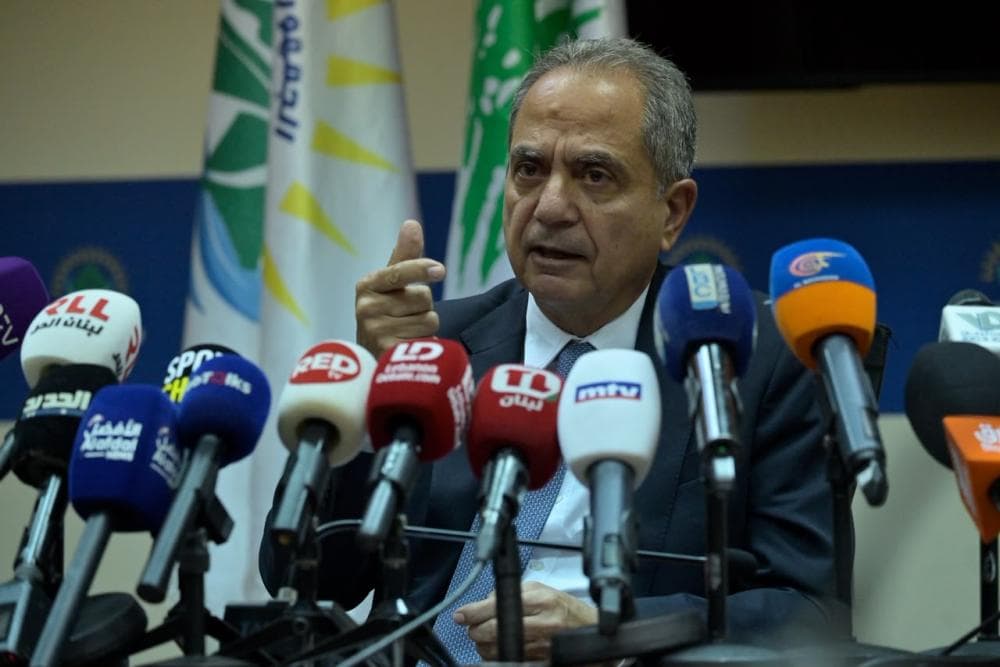 الصدي يؤكد عدم تحمّل المواطن وحده أعباء أزمة الطاقة