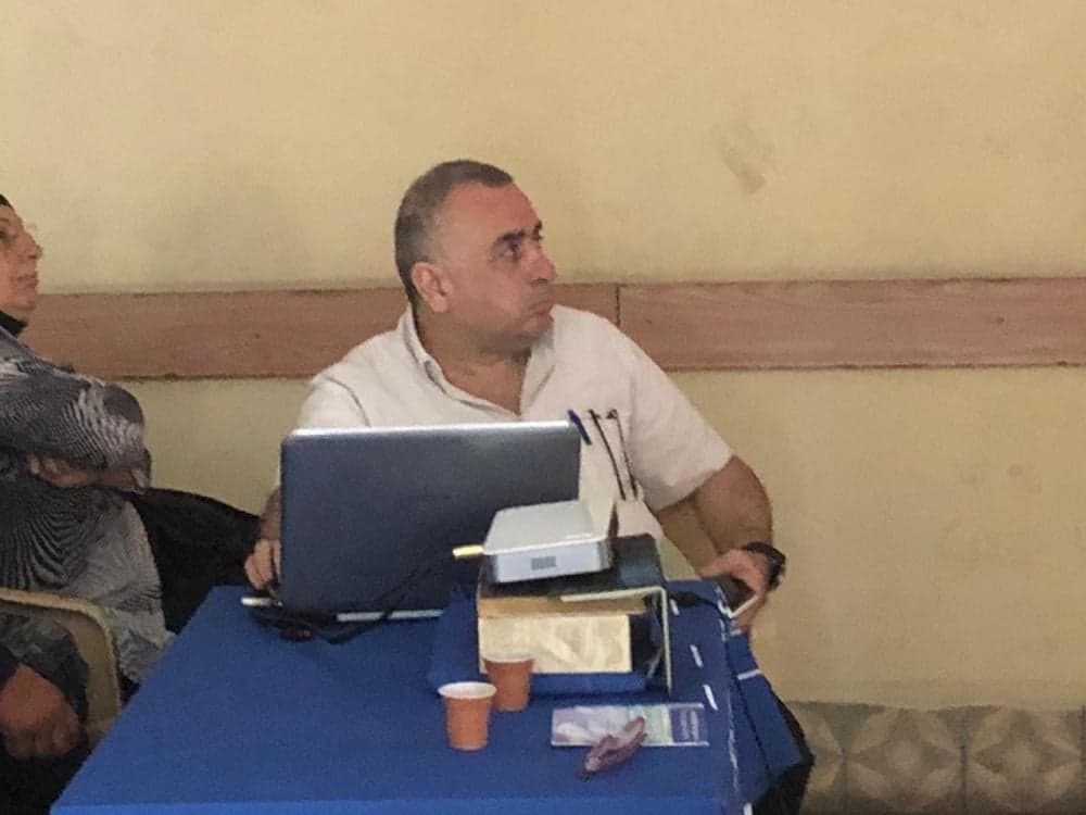 دور السجين رقم 16 في قصة جوزاف هلّيط
