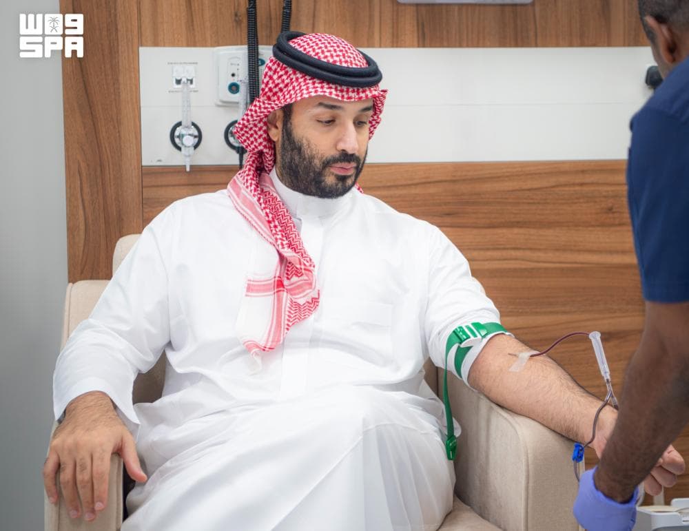 Mohammed bin Salman launches 2026 campaign
