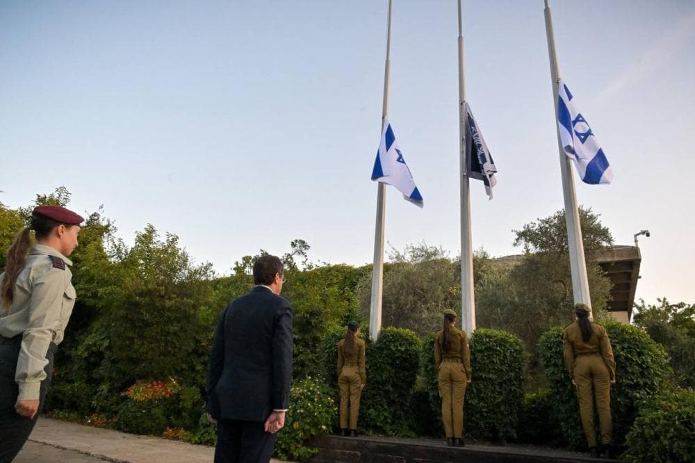 Israel marks third anniversary of October 7