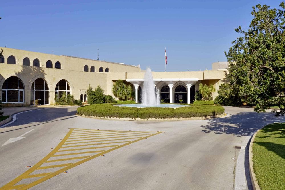 Baabda cabinet session agenda