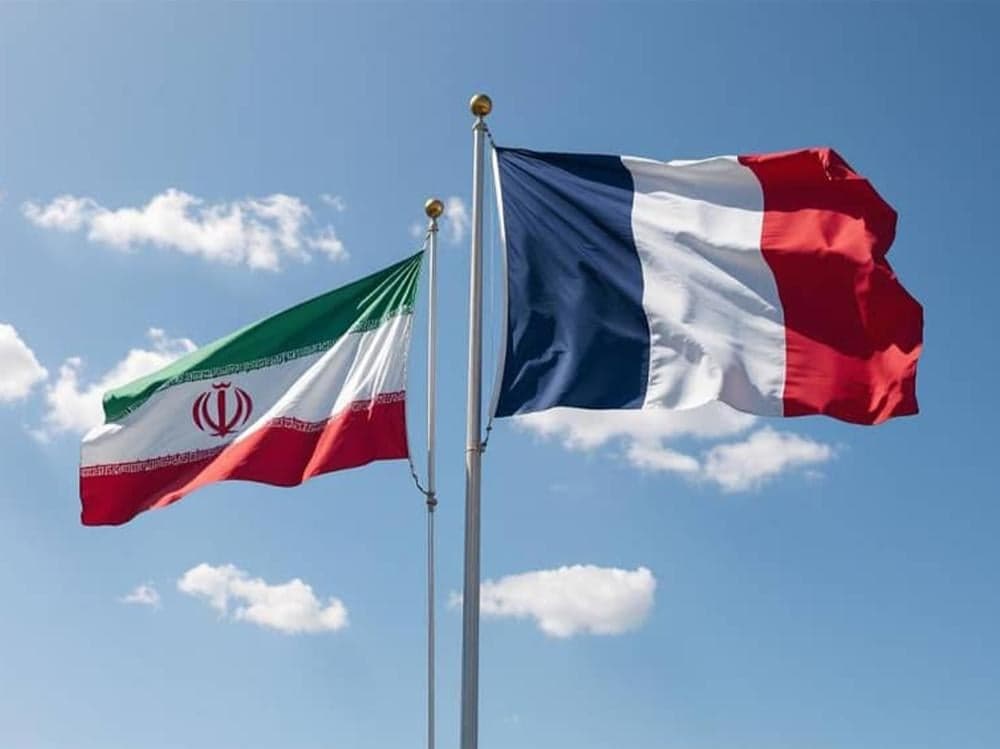 Tehran protests by summoning French ambassador