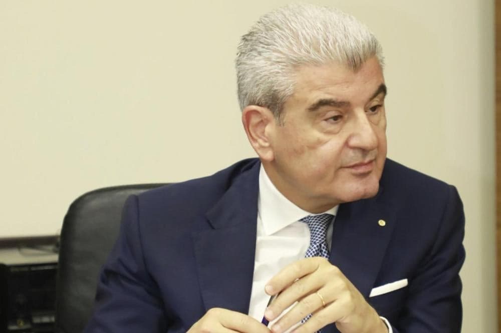 Isaawi Al-Khouri warns olive oil producers over regulations