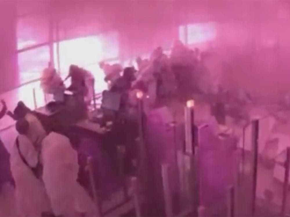 Houthi Attacks on Riyadh Pilgrims