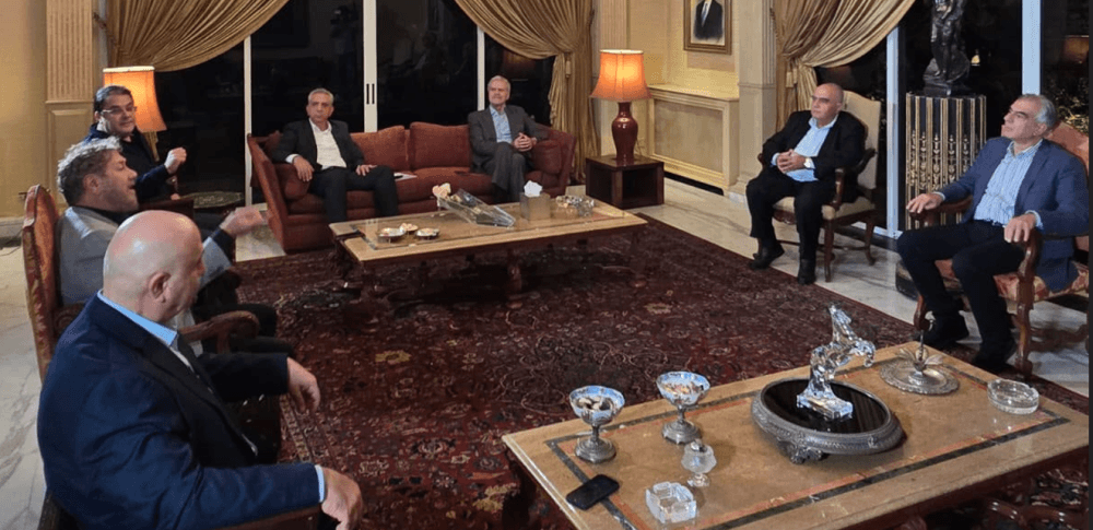 Kasrain Union warns before Aramco deal ends