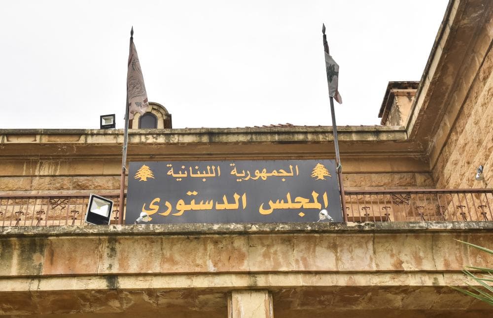 قرار المجلس الدستوري بشأن قانون العفو