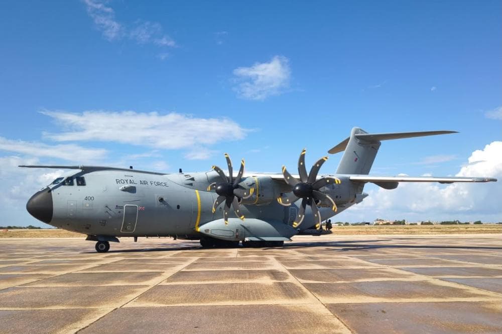 British Embassy Details Pegasus CEDAR 2026