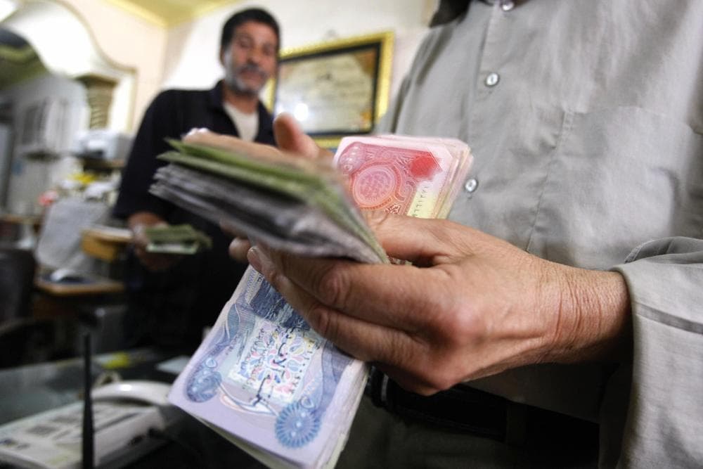Hezbollah, Hamas, Militias Return Funds to Iran