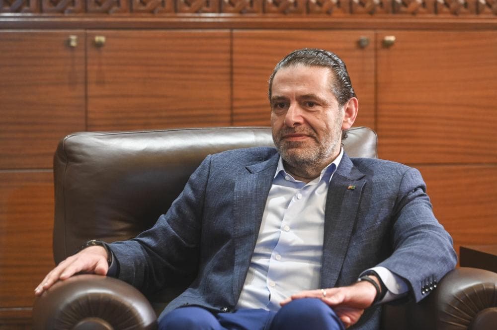 Hariri on Wissam Hassan: a fight for justice