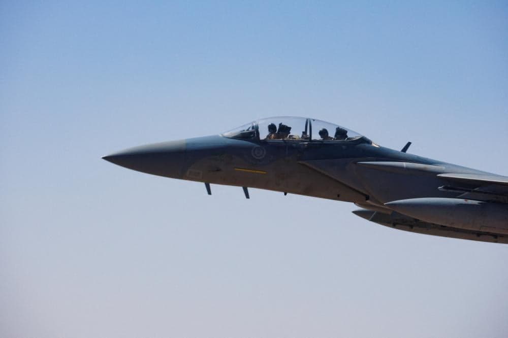 Coalition Addresses Houthis' Missiles and Iran Role