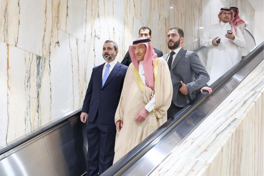 الشيباني يزور الرياض لتعزيز العلاقات السورية السعودية