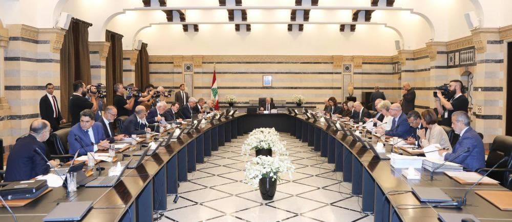 Hezbollah's efforts to undermine government