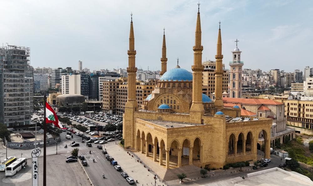 Lebanon Holds the Answer to Global Questions
