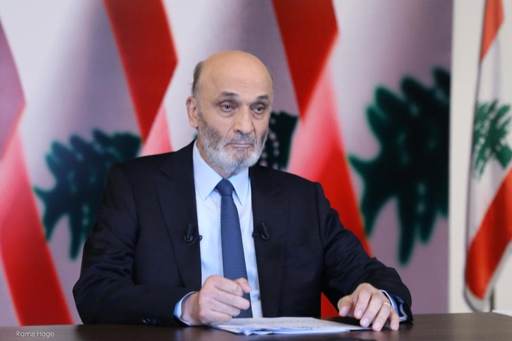 Jumblatt Explains Kataeb's Role in Government