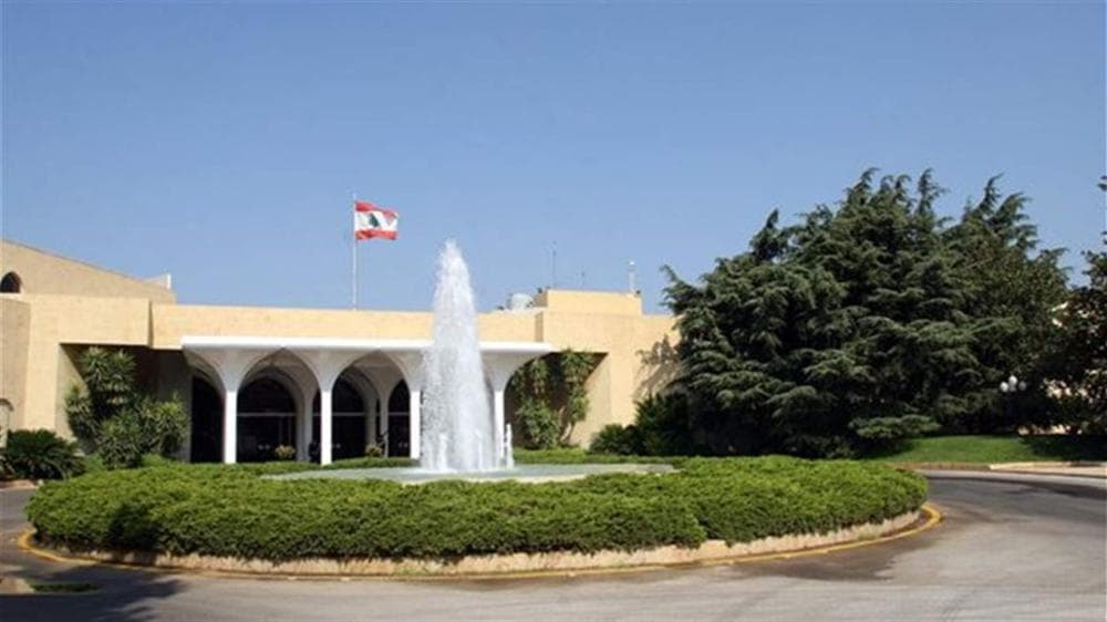 حكومة بعبدا تعقد جلسة الخميس