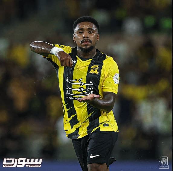 Birjouin guides Al-Ittihad to win over Al-Hazm