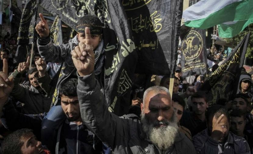 حركة الشعبية تهنيء الجهاد الإسلامي بالذكرى الـ39