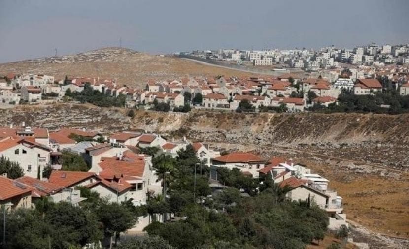 Netherlands extends ban on settlement goods