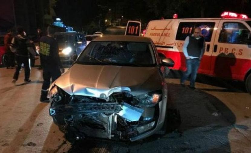 شاب يتوفى في حادث باريحا