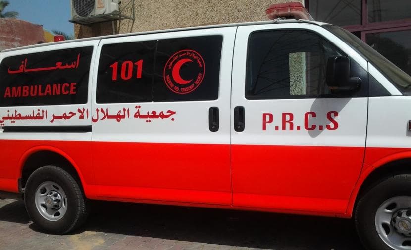Young man dies in Nablus crash
