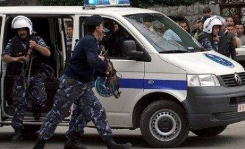 Police reveal details of Ramallah jewelry theft