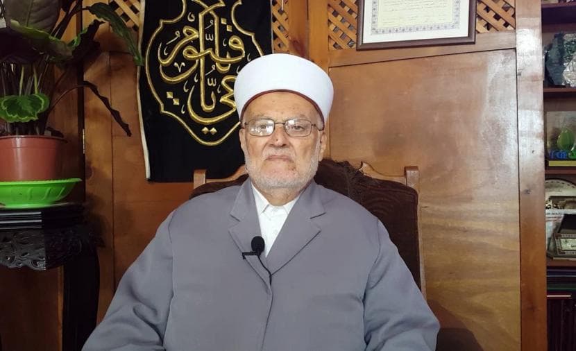 شيخ صبري يعلق على تغطية اقتحامات الأقصى