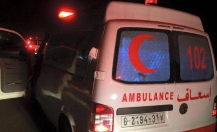 إصابتان بنيران الاحتلال في خانيونس