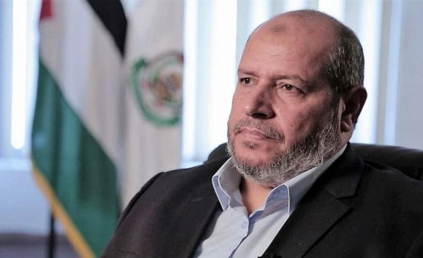 وزير الخارجية التركي يبارك انتخاب الحية رئيسا لحماس