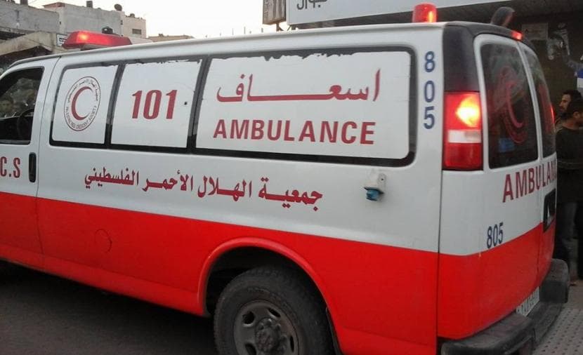 إصابة 3 أفراد بينهم طفلة في غزة
