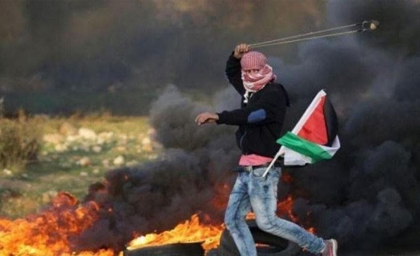 West Bank resistance over 48 hours