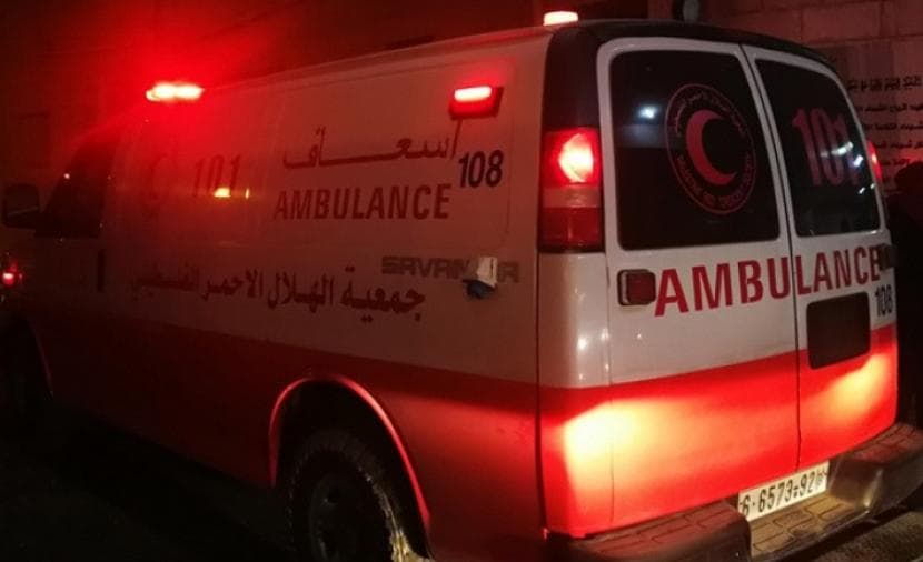 Citizen dies under mysterious circumstances west of Salfit