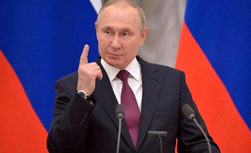 Putin: Russia Considers Backing Iran