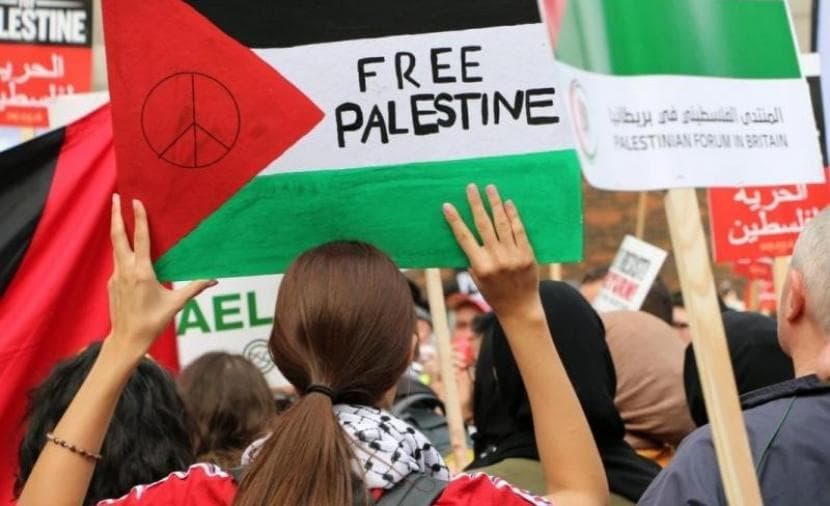 Swiss Supreme Court OKs Gaza protest coverage