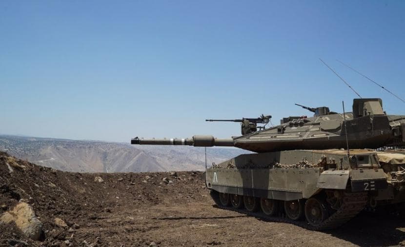 Turkey cites Israel's policies as regional threat