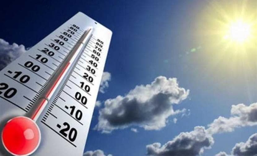 Palestine weather forecast August 3