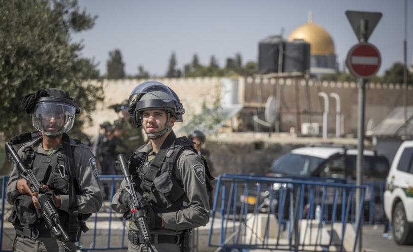 تجاوز 7400 انتهاك إسرائيلي في الضفة والقدس يوليو 2026