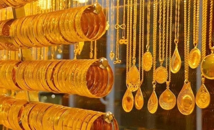أسعار الذهب في فلسطين تتغير