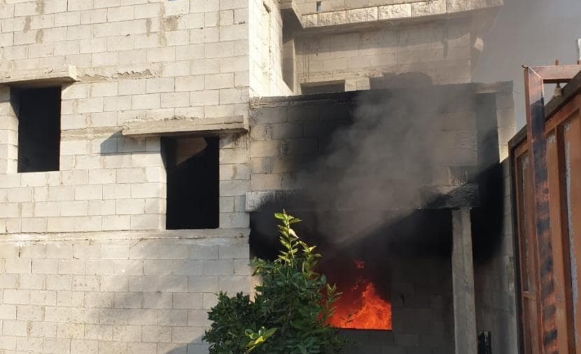 Settler Attacks on West Bank Mosques and Homes