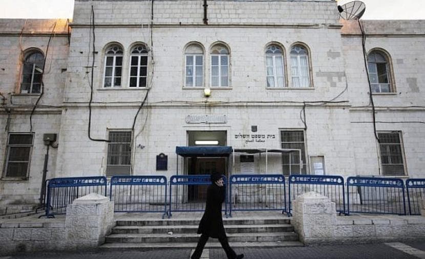 Verdict for female prisoner and detention renewal