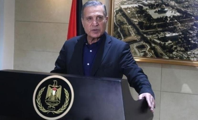 أبو ردينة: إسرائيل تعرقل اتفاق غزة