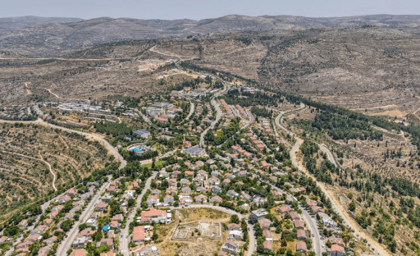 Occupation sets new settlement southeast of Jenin