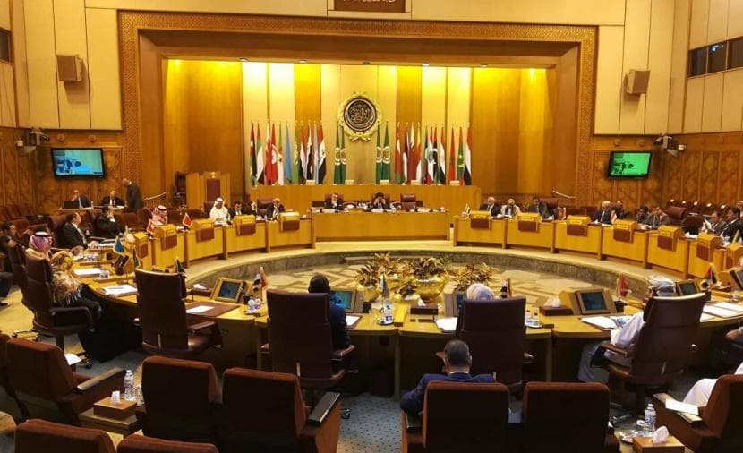وزراء الخارجية العرب يناقشون الأزمات الإثنين