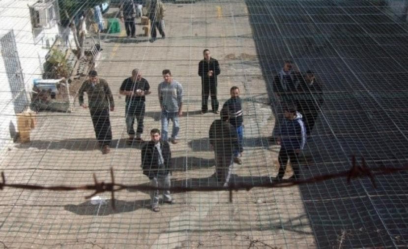 إعلام الأسرى ينشر دراسة عن الأسرى الفلسطينيين