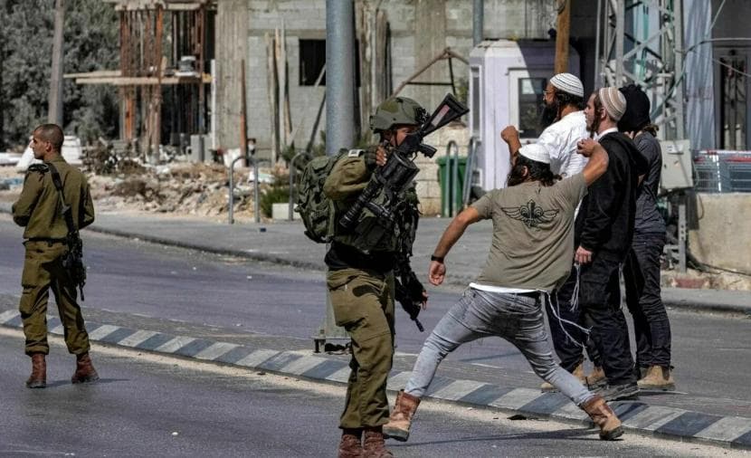 Israeli Human Rights Groups Urge End to West Bank Violence