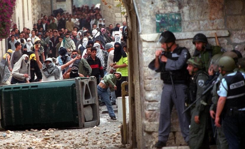 Key Palestinian Events on September 18
