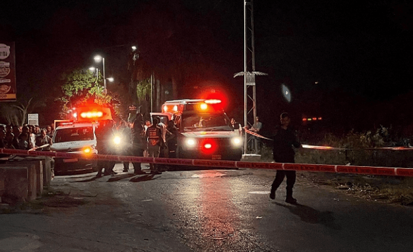 Nablus reports fourth shooting victim in 24 hours
