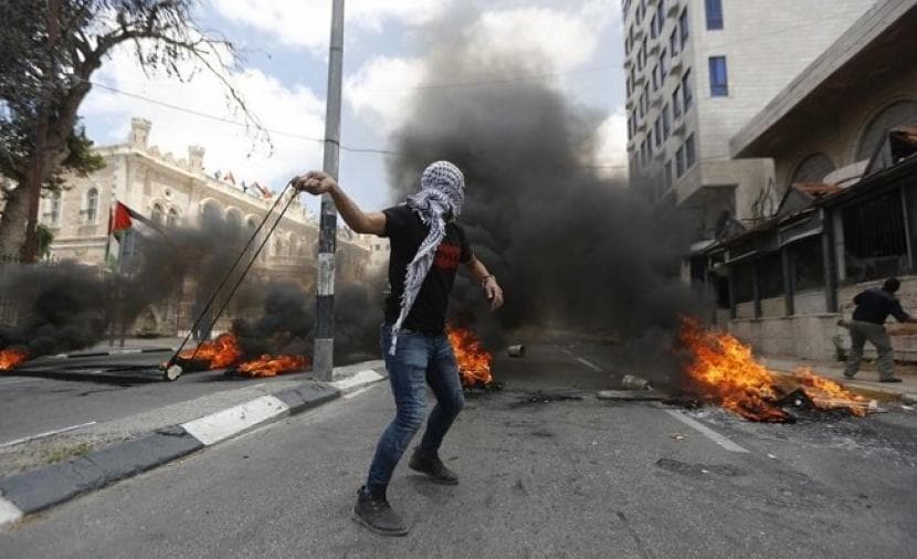 Resistencia y acciones en Cisjordania y Jerusalén